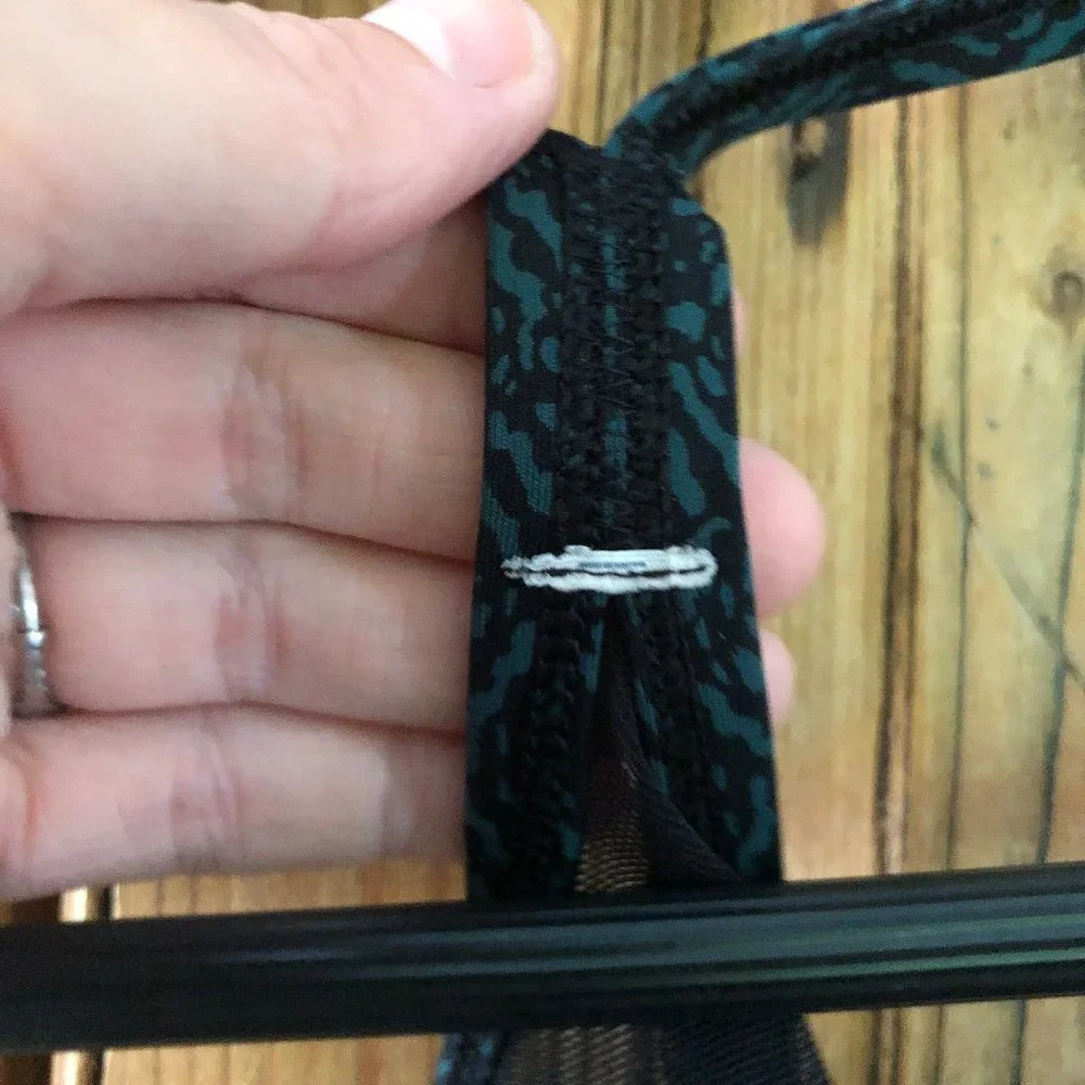 Lululemon Flow Y Sports Bra 4 - Picture 3 of 6